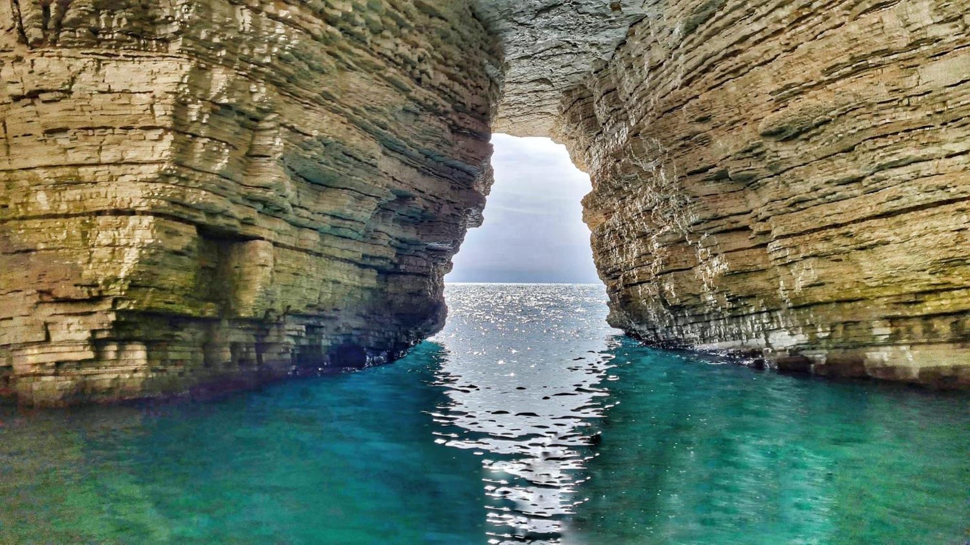 Le Case Di Chri Mattinata Exteriör bild